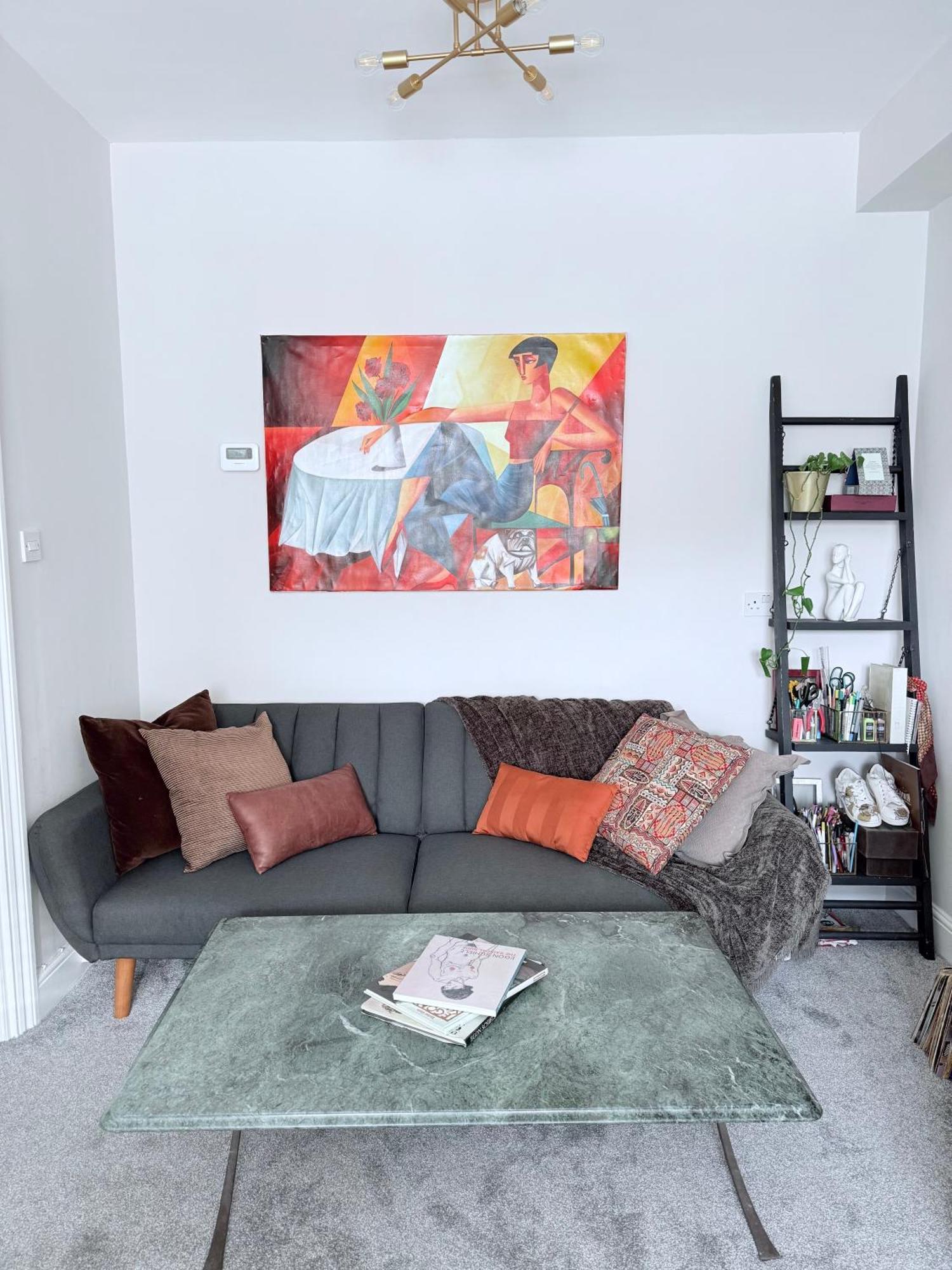 Bright And Modern Flat Near Portobello Road And The Canal Apartment