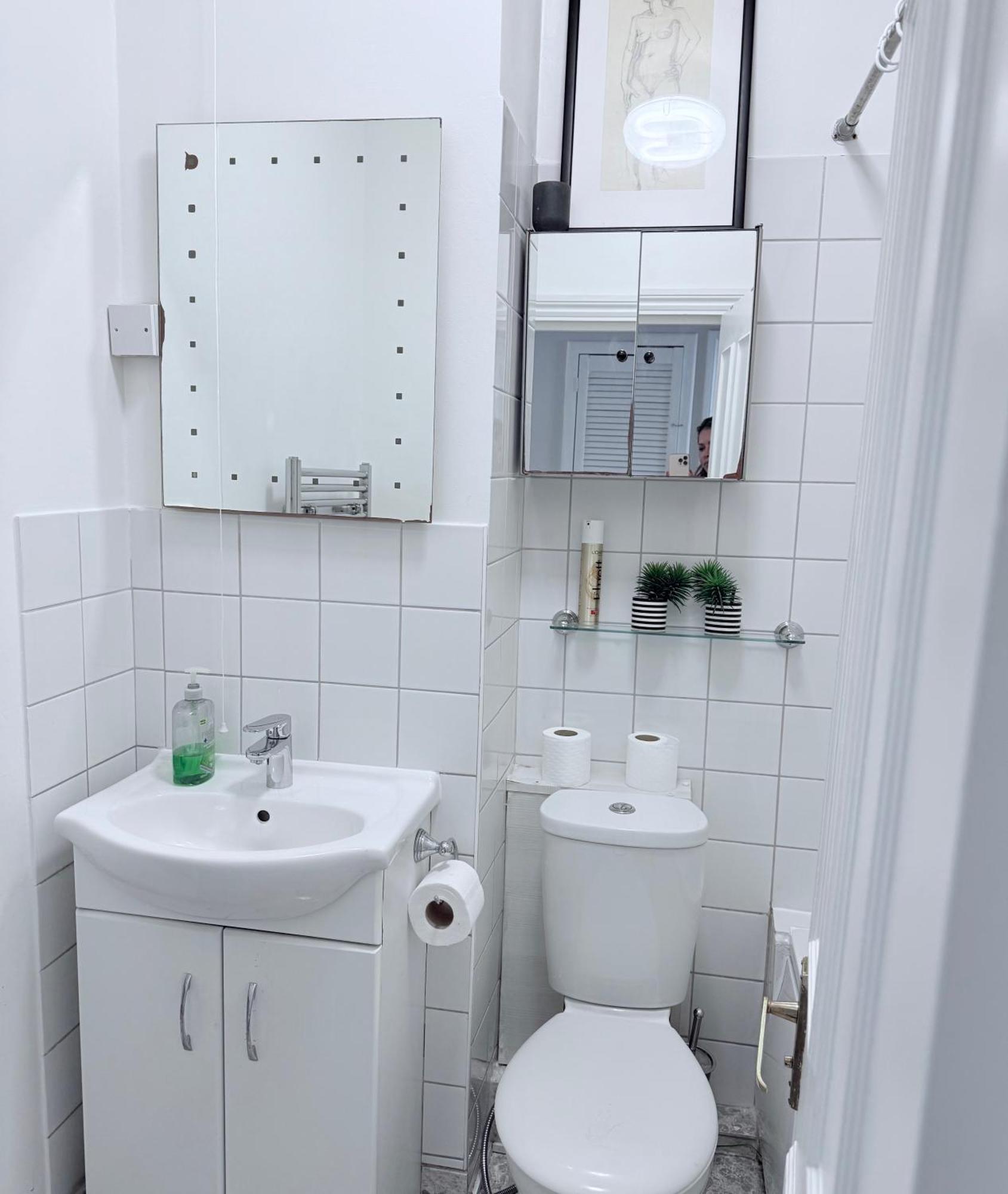 Apartment Bright And Modern Flat Near Portobello Road And The Canal London