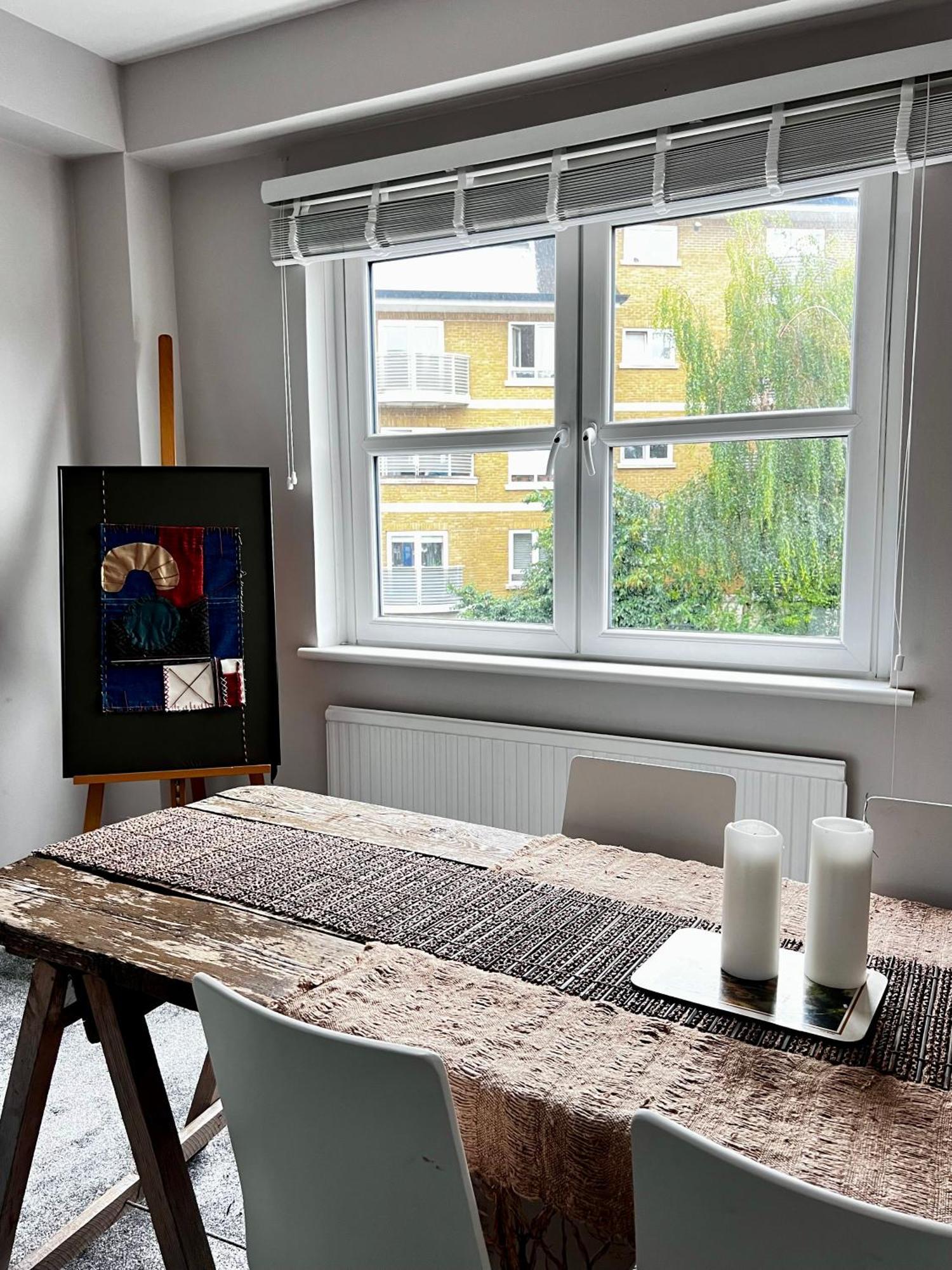 Bright And Modern Flat Near Portobello Road And The Canal *